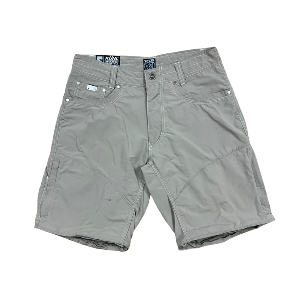 Kuhl Nylon Hiking Shorts Size 30